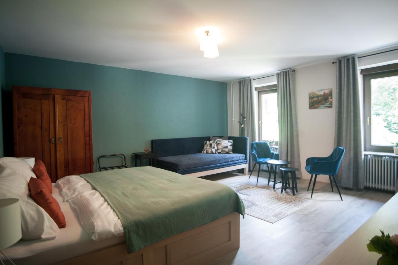 Apartma Ajda Zelezniki Exterior photo