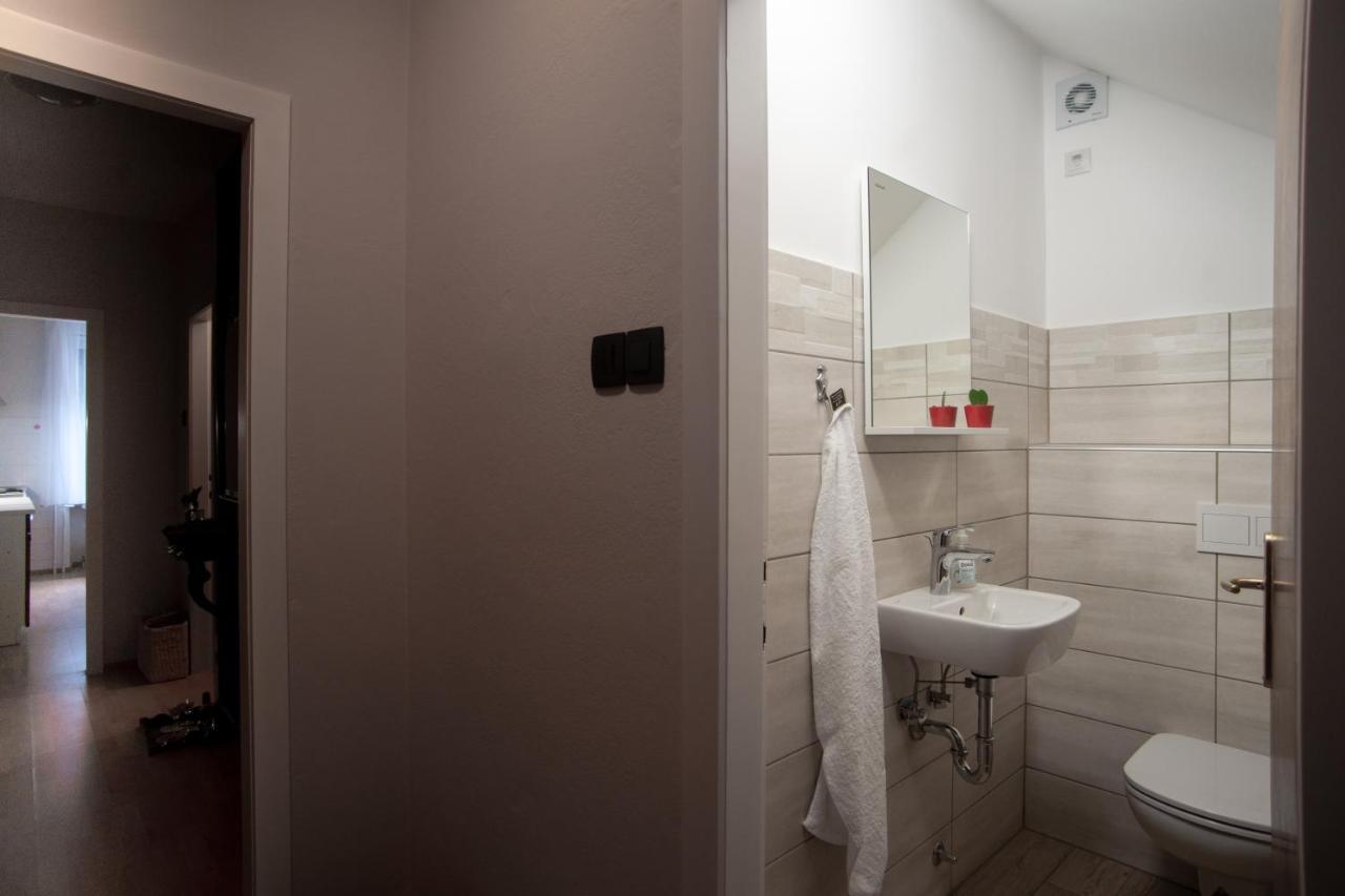 Apartma Ajda Zelezniki Exterior photo